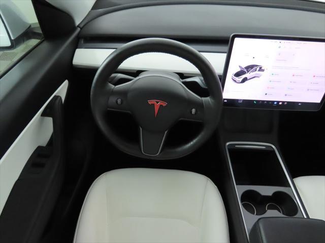 used 2021 Tesla Model Y car, priced at $24,883