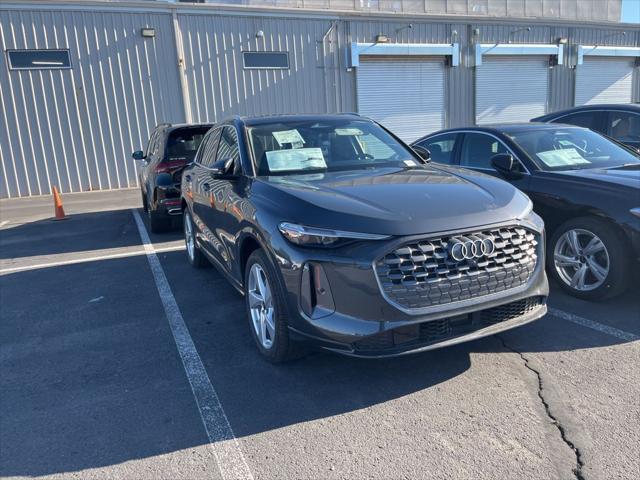 new 2025 Audi Q5 car, priced at $63,910