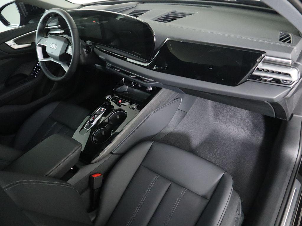 new 2025 Audi A5 car, priced at $55,485