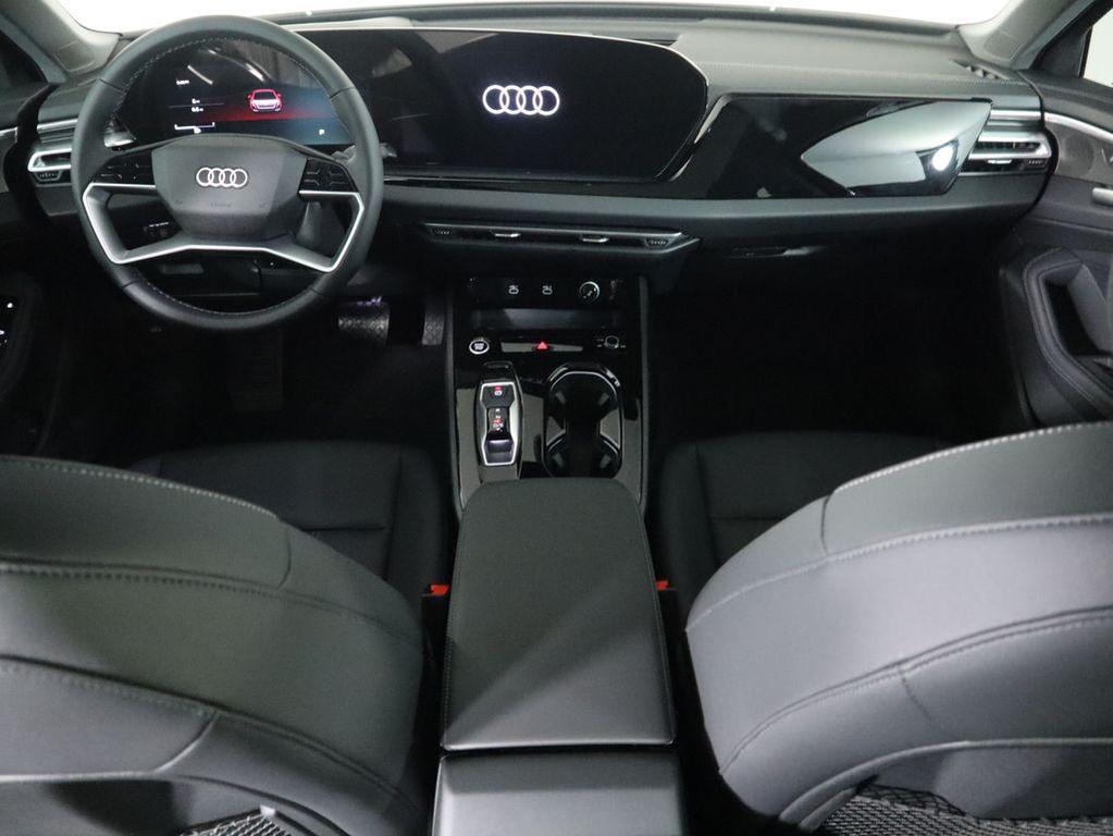 new 2025 Audi A5 car, priced at $55,485