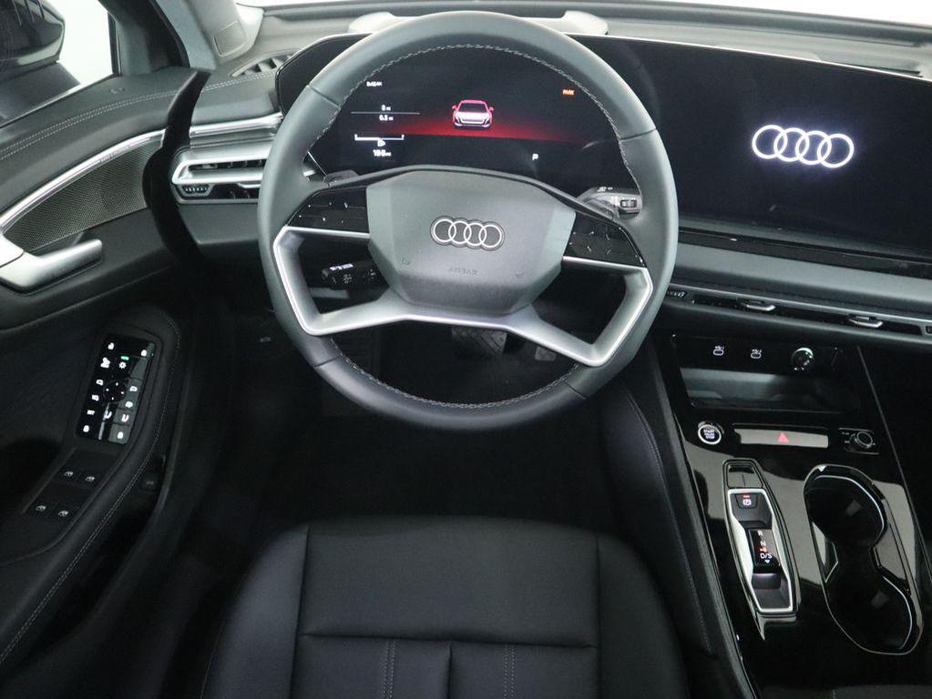 new 2025 Audi A5 car, priced at $55,485