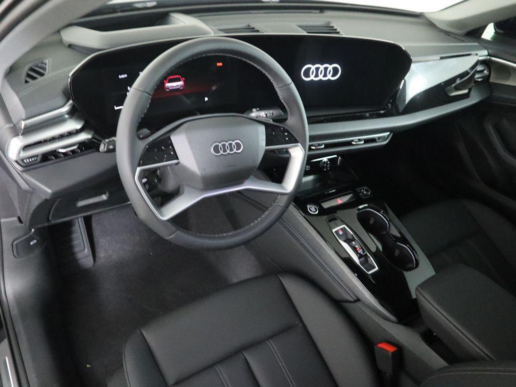 new 2025 Audi A5 car, priced at $55,485