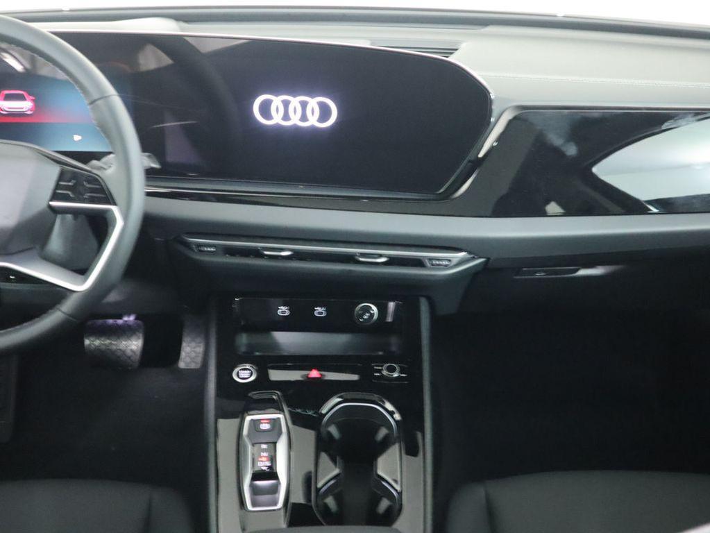 new 2025 Audi A5 car, priced at $55,485