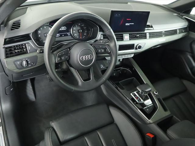 used 2023 Audi A4 car, priced at $34,911