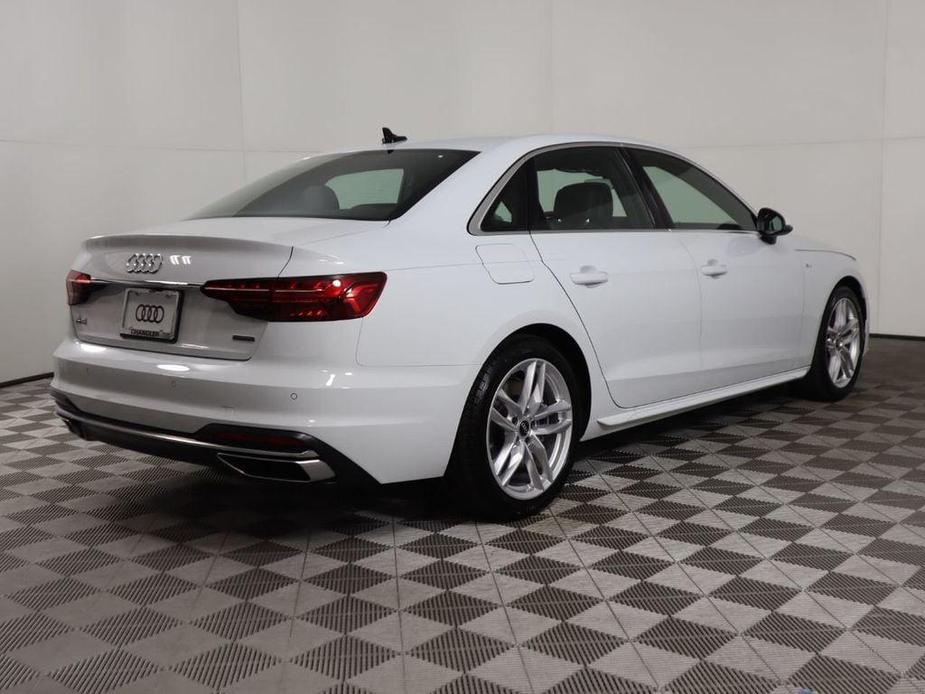 used 2023 Audi A4 car, priced at $38,997