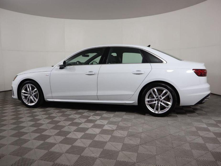 used 2023 Audi A4 car, priced at $38,997
