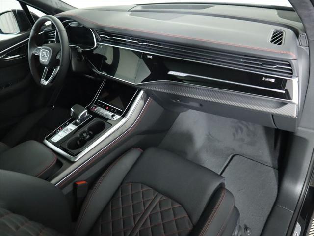 new 2025 Audi SQ7 car, priced at $115,745