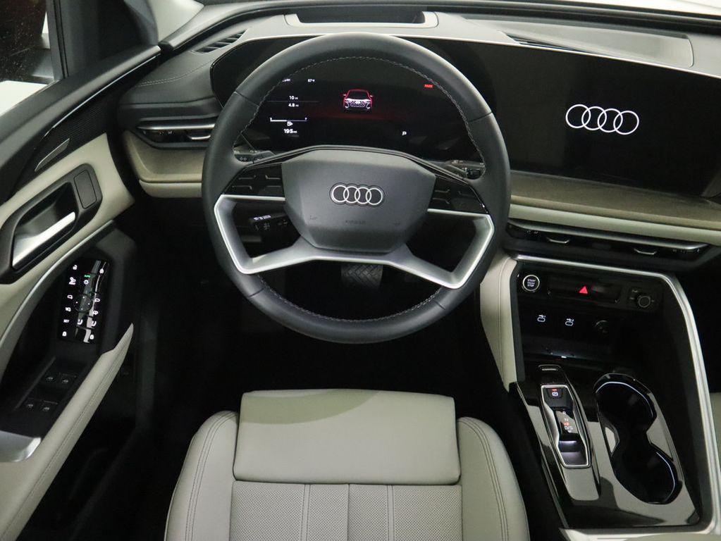 new 2025 Audi Q5 car, priced at $61,240