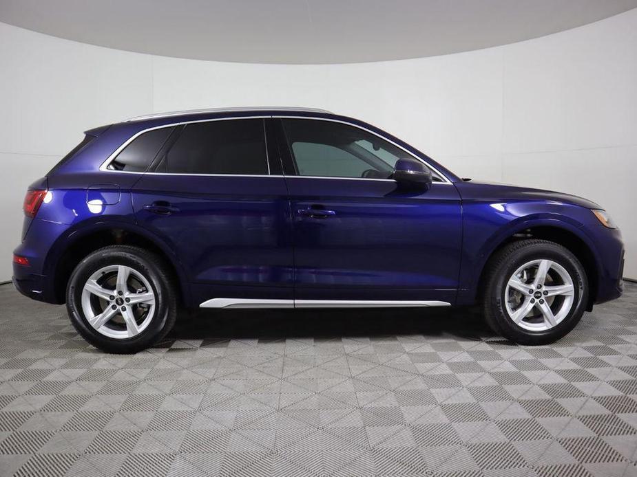 used 2023 Audi Q5 car, priced at $48,225