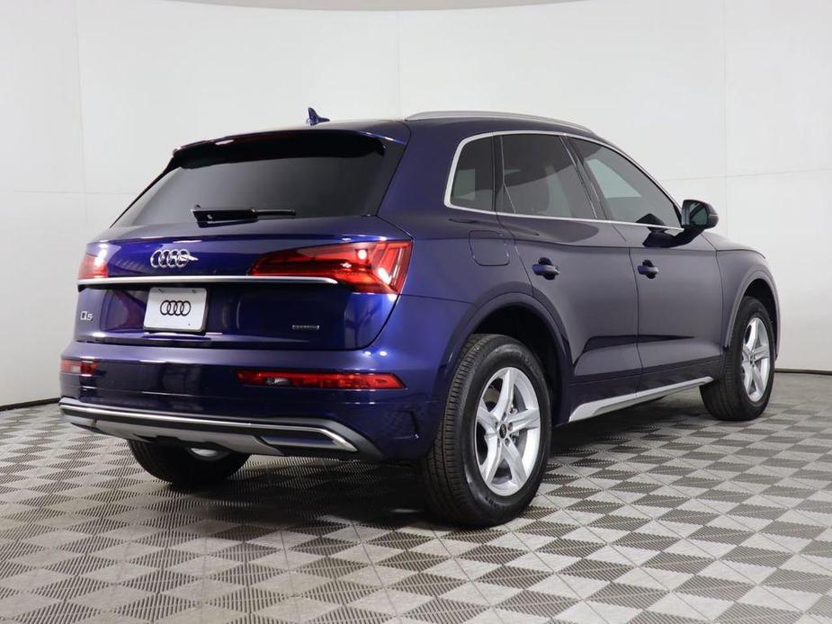 used 2023 Audi Q5 car, priced at $48,225