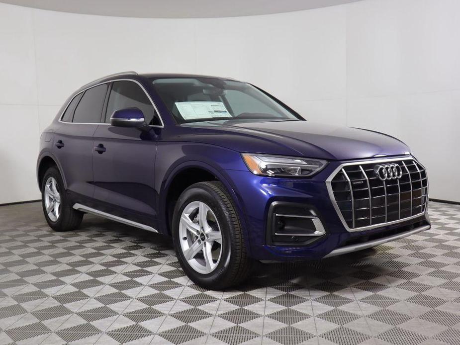 used 2023 Audi Q5 car, priced at $48,225