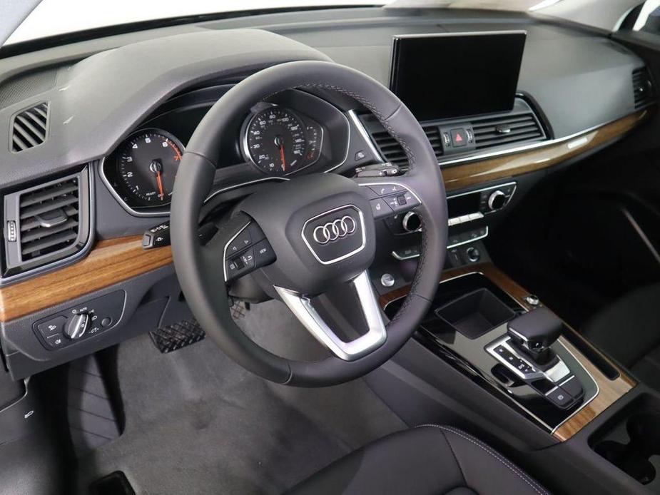 used 2023 Audi Q5 car, priced at $48,225