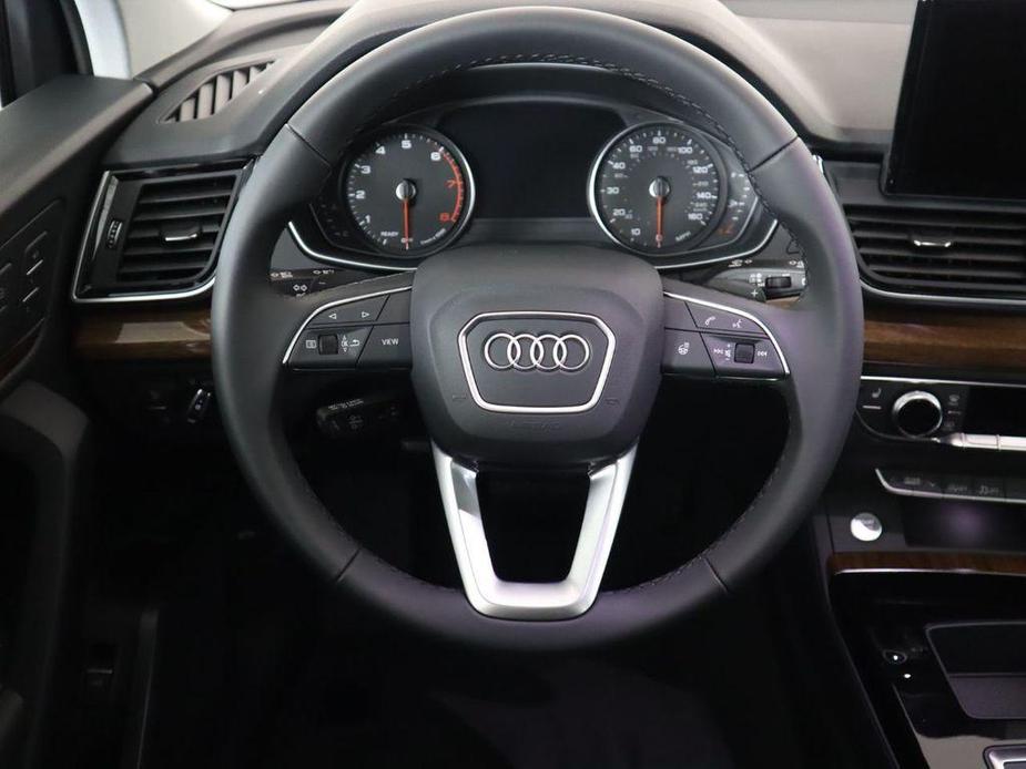 used 2023 Audi Q5 car, priced at $48,225