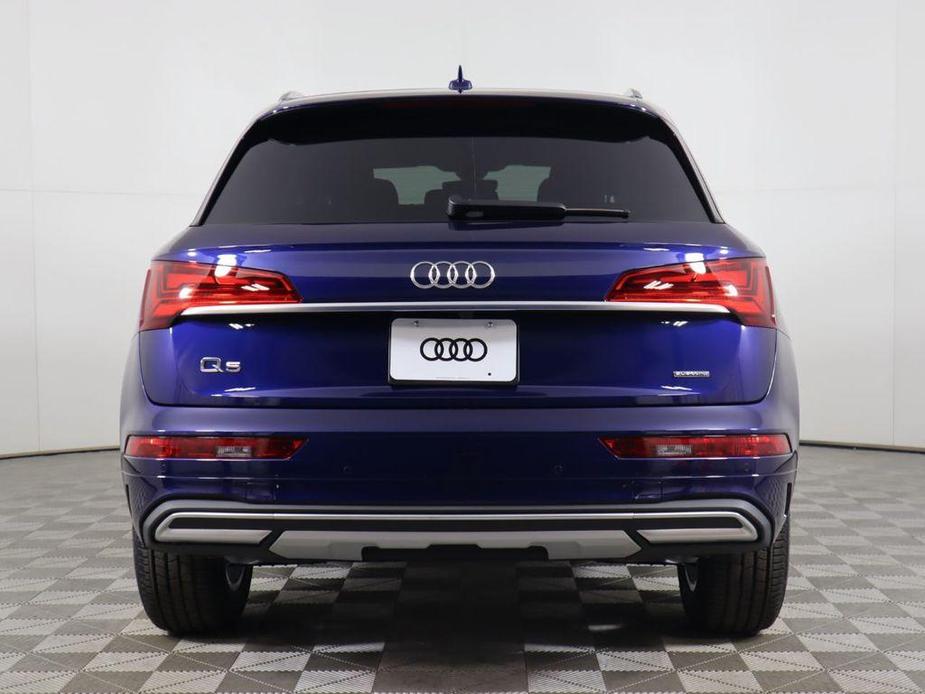 used 2023 Audi Q5 car, priced at $48,225