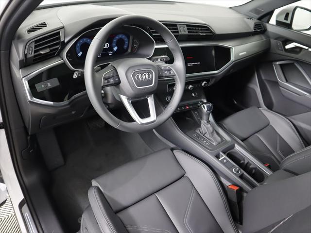 new 2025 Audi Q3 car, priced at $45,190