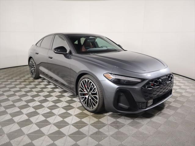 new 2025 Audi S5 car, priced at $72,685