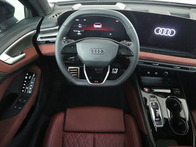 new 2025 Audi S5 car, priced at $72,685