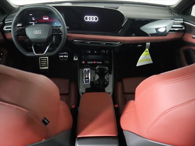new 2025 Audi S5 car, priced at $72,685
