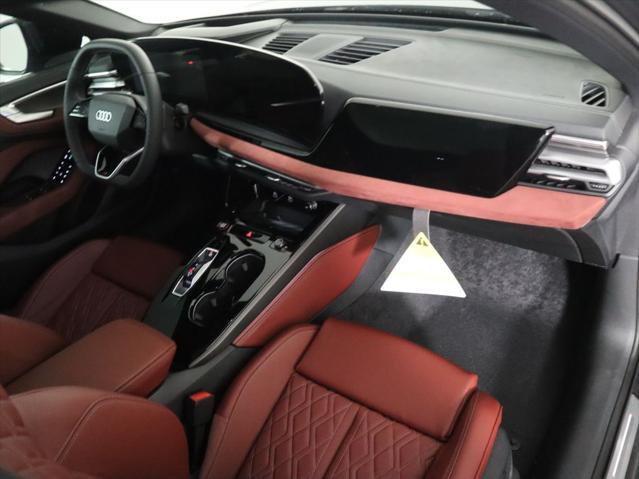 new 2025 Audi S5 car, priced at $72,685