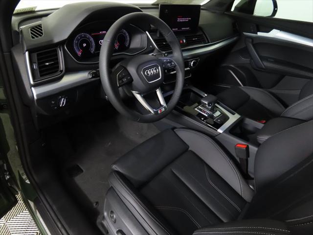 used 2024 Audi Q5 car, priced at $61,925