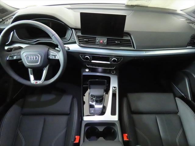 used 2024 Audi Q5 car, priced at $61,925