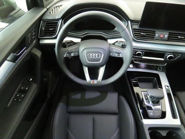 used 2024 Audi Q5 car, priced at $61,925