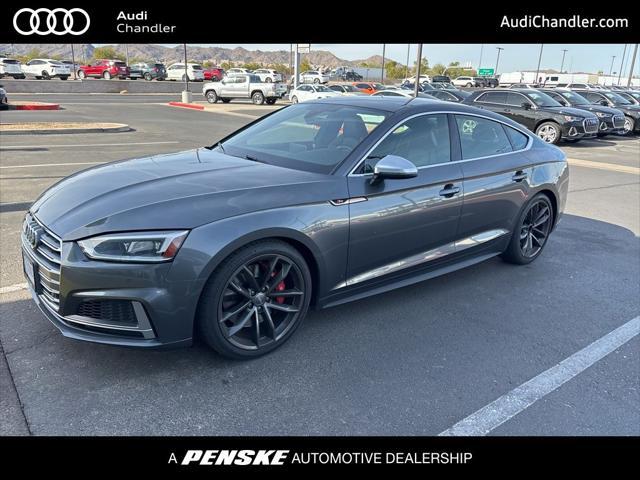 used 2018 Audi S5 car, priced at $22,990