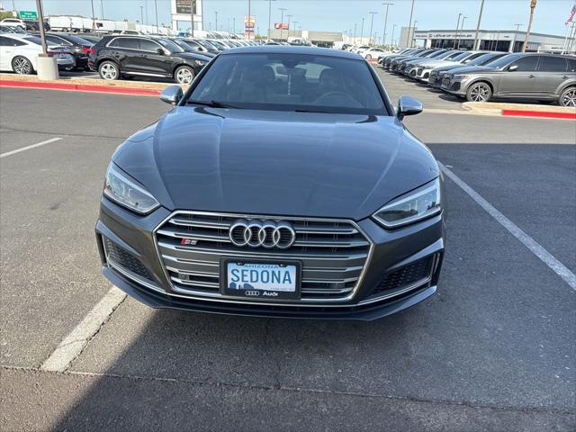 used 2018 Audi S5 car, priced at $22,990