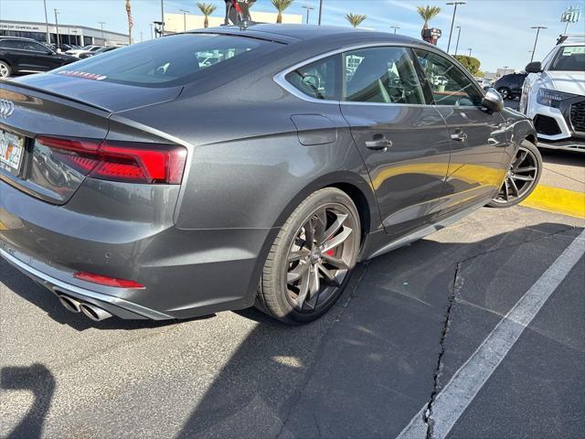 used 2018 Audi S5 car, priced at $22,990