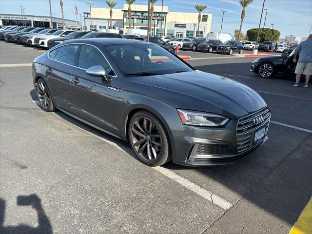 used 2018 Audi S5 car, priced at $22,990