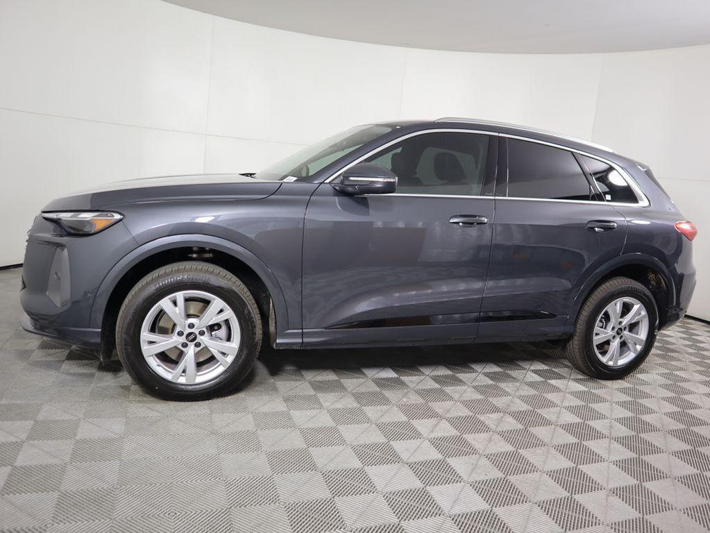 used 2025 Audi Q5 car, priced at $55,185