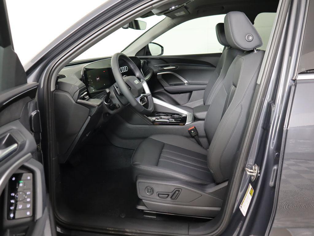 used 2025 Audi Q5 car, priced at $55,185