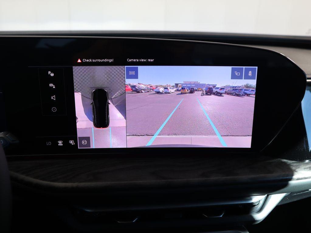 used 2025 Audi Q5 car, priced at $55,185