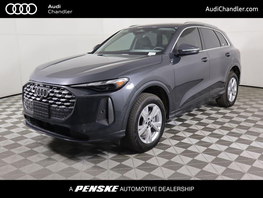 used 2025 Audi Q5 car, priced at $55,185