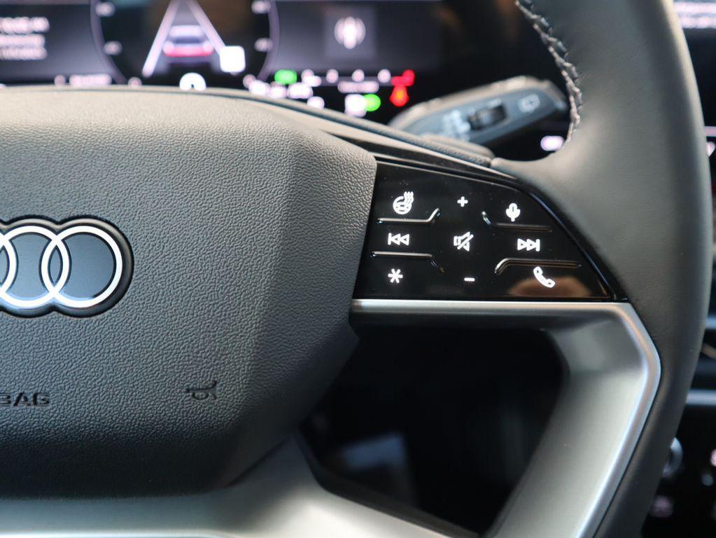 used 2025 Audi Q5 car, priced at $55,185