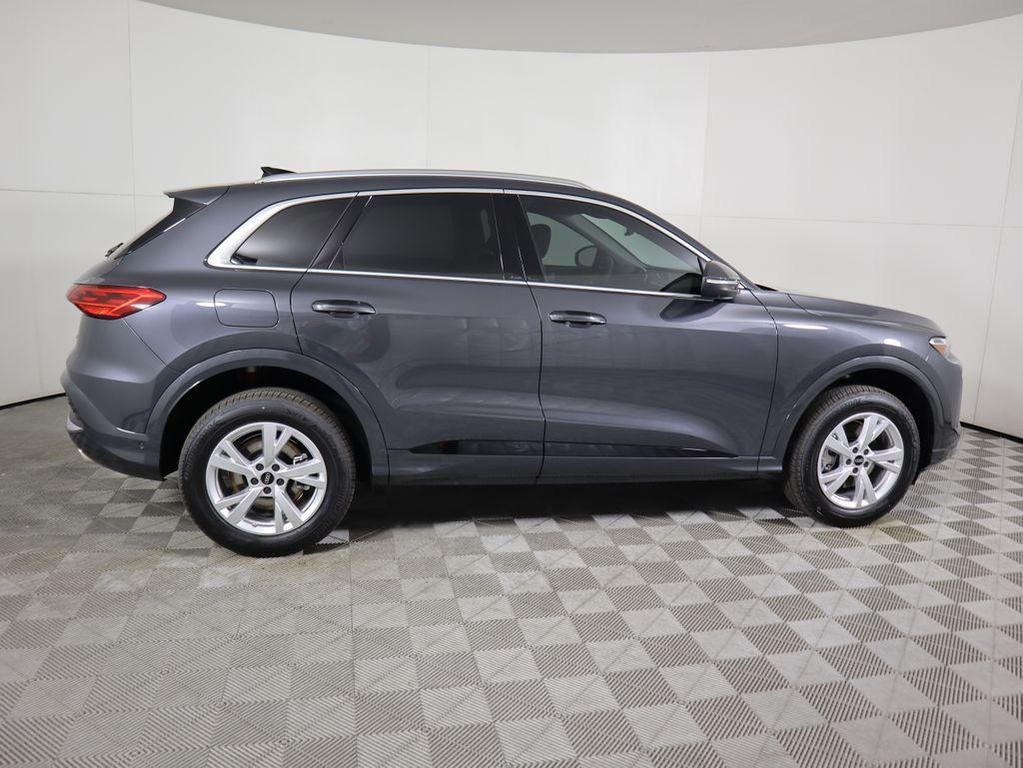 used 2025 Audi Q5 car, priced at $55,185