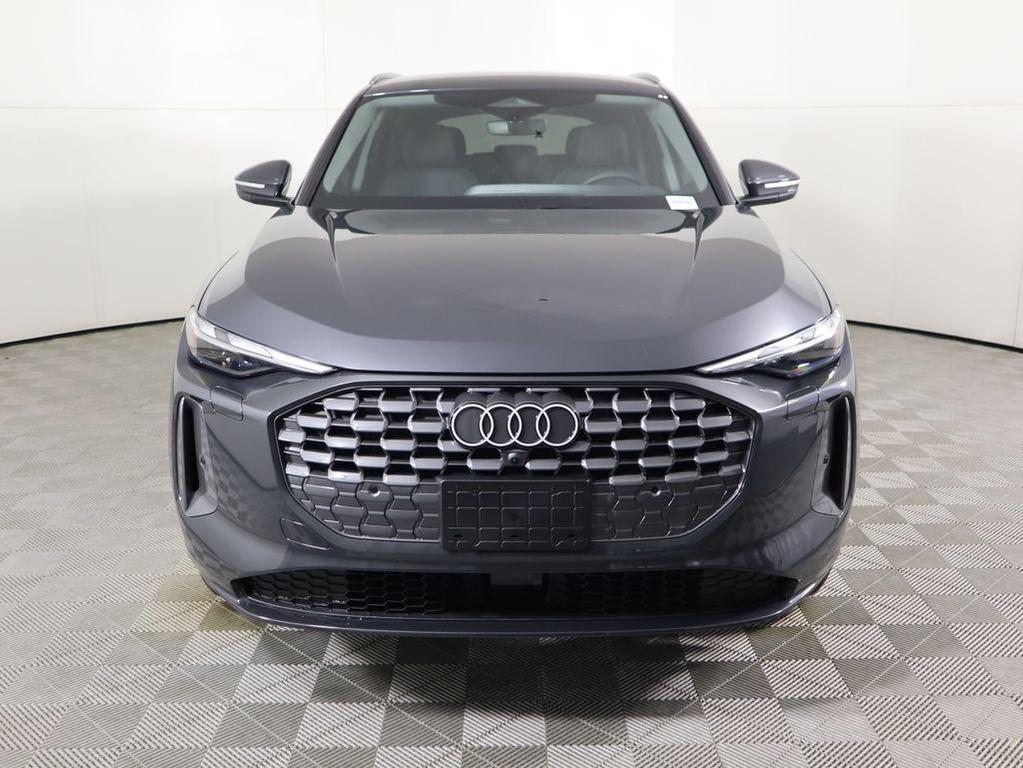 used 2025 Audi Q5 car, priced at $55,185