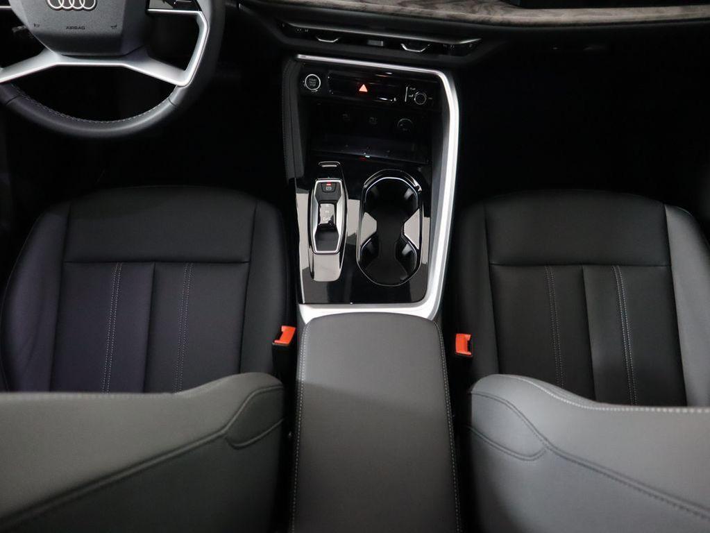 used 2025 Audi Q5 car, priced at $55,185