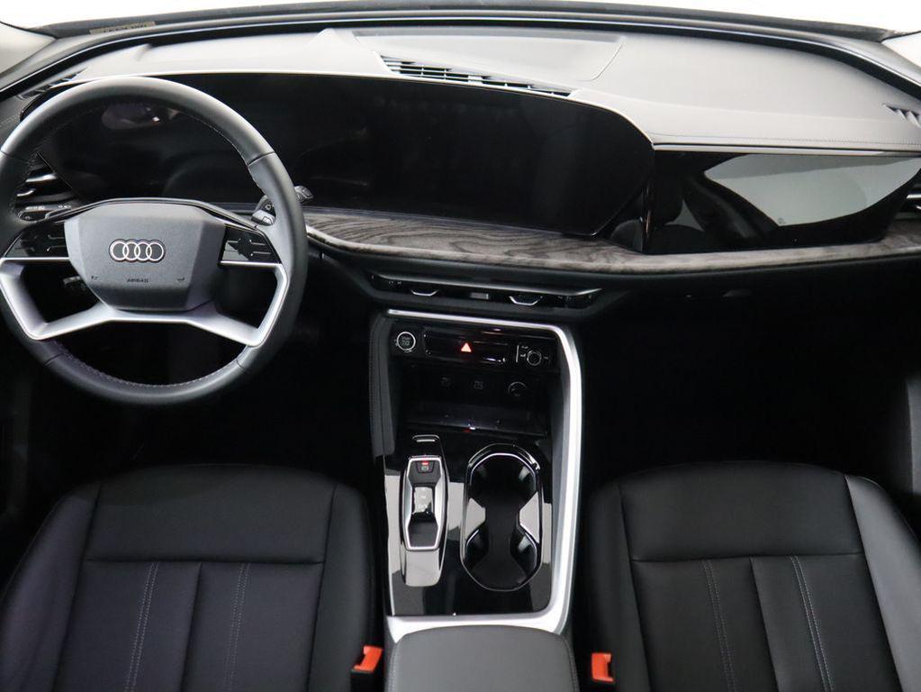 used 2025 Audi Q5 car, priced at $55,185