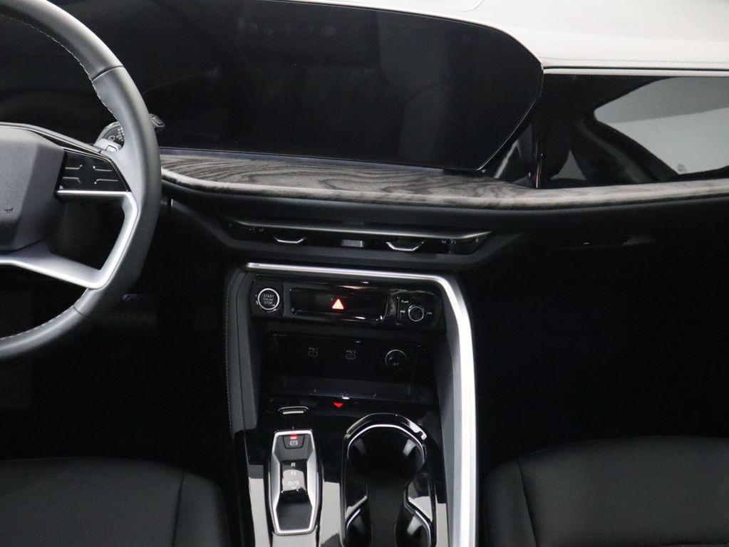 used 2025 Audi Q5 car, priced at $55,185