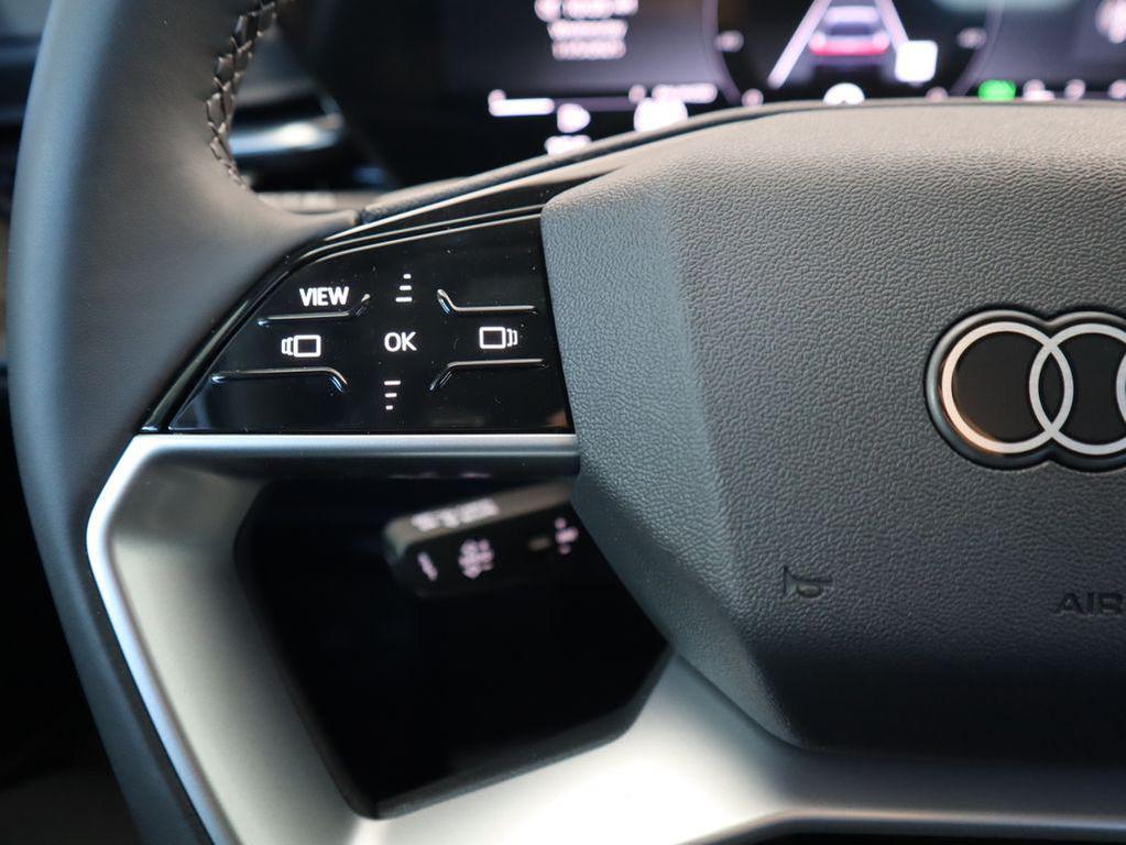 used 2025 Audi Q5 car, priced at $55,185