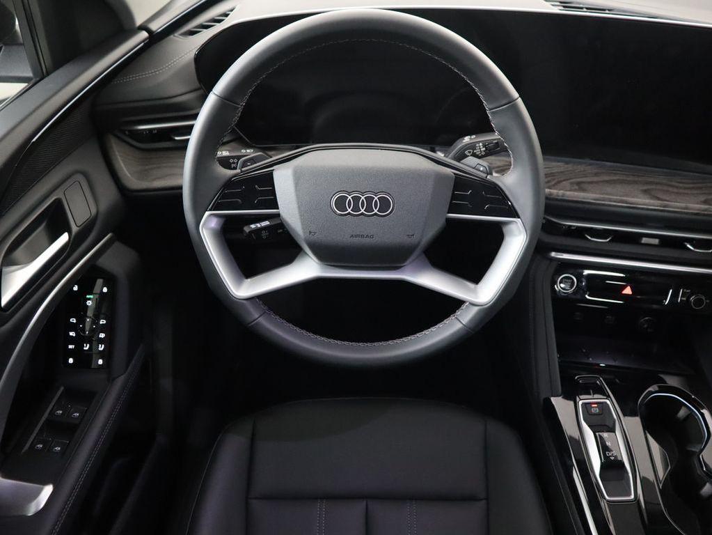 used 2025 Audi Q5 car, priced at $55,185