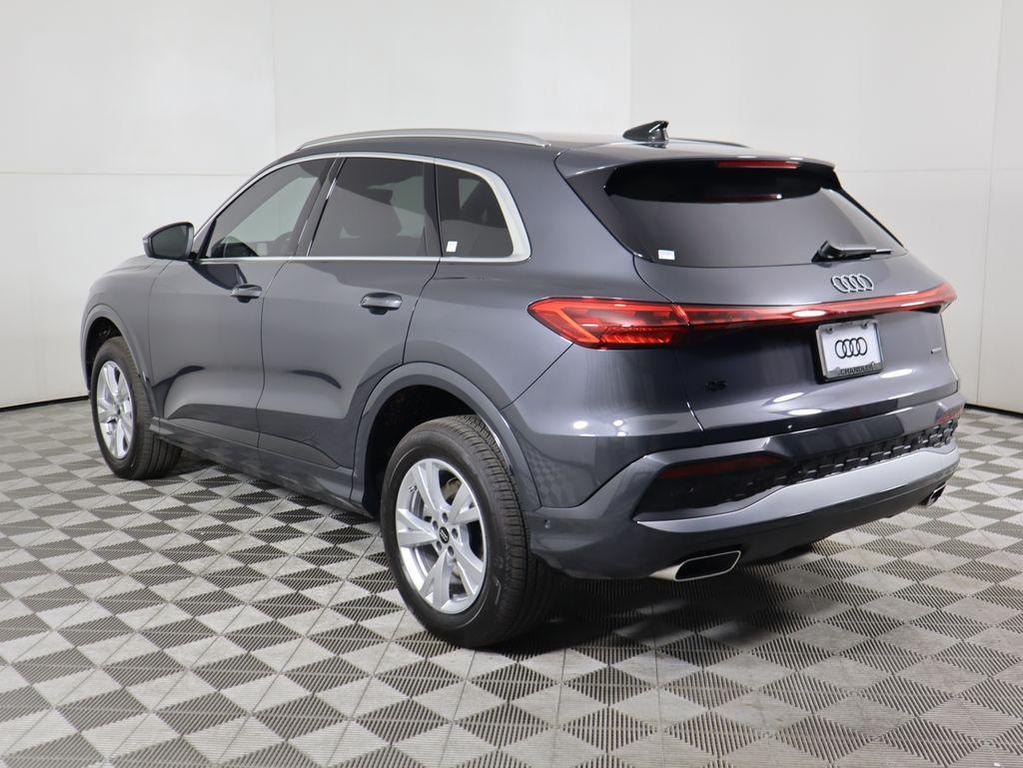 used 2025 Audi Q5 car, priced at $55,185