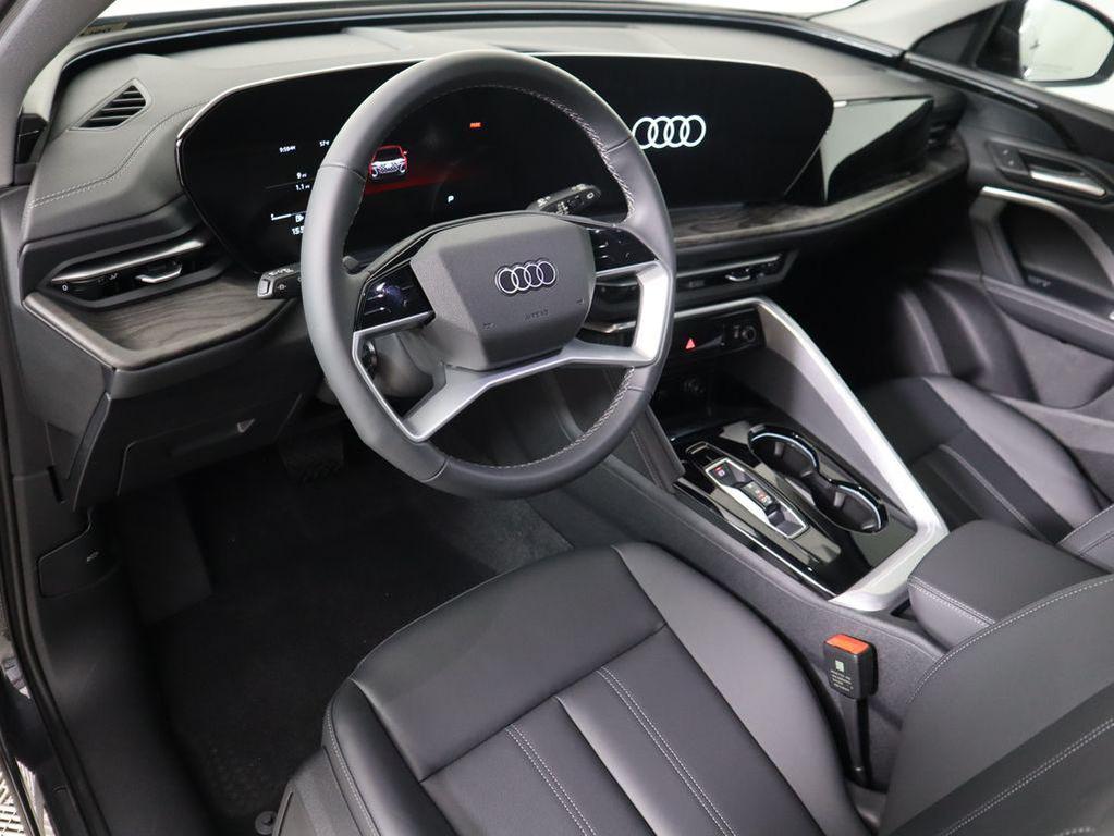 used 2025 Audi Q5 car, priced at $55,185