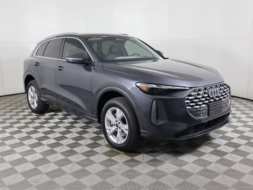 used 2025 Audi Q5 car, priced at $55,185