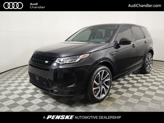 used 2023 Land Rover Discovery Sport car, priced at $33,990