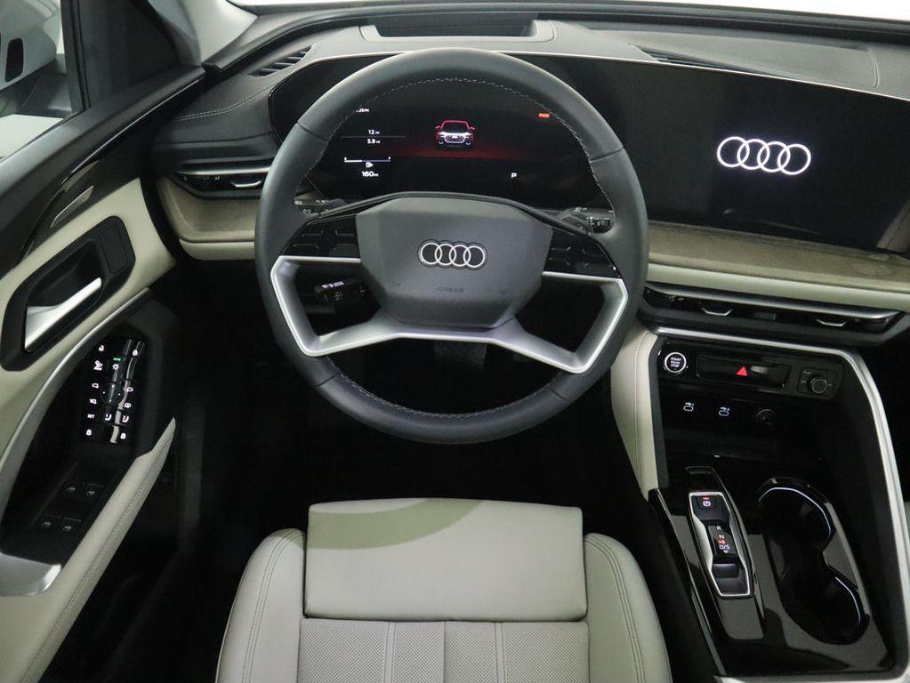 new 2025 Audi Q5 Sportback car, priced at $62,215