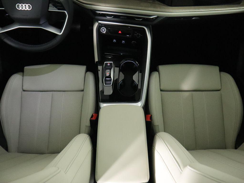 new 2025 Audi Q5 Sportback car, priced at $62,215