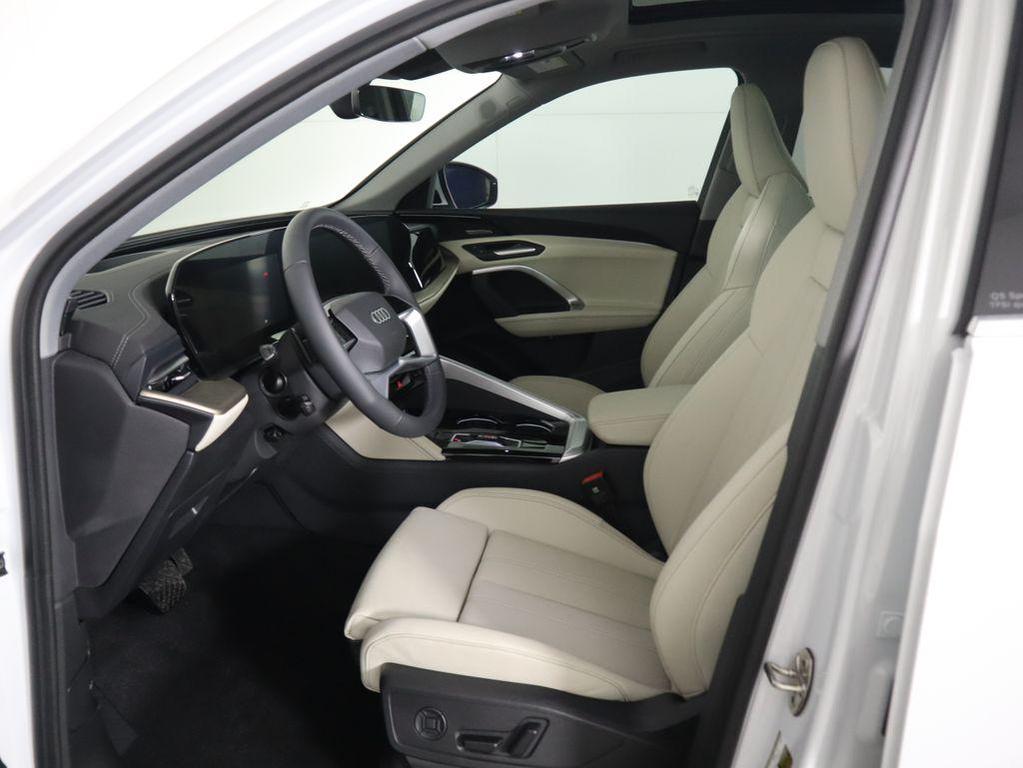 new 2025 Audi Q5 Sportback car, priced at $62,215