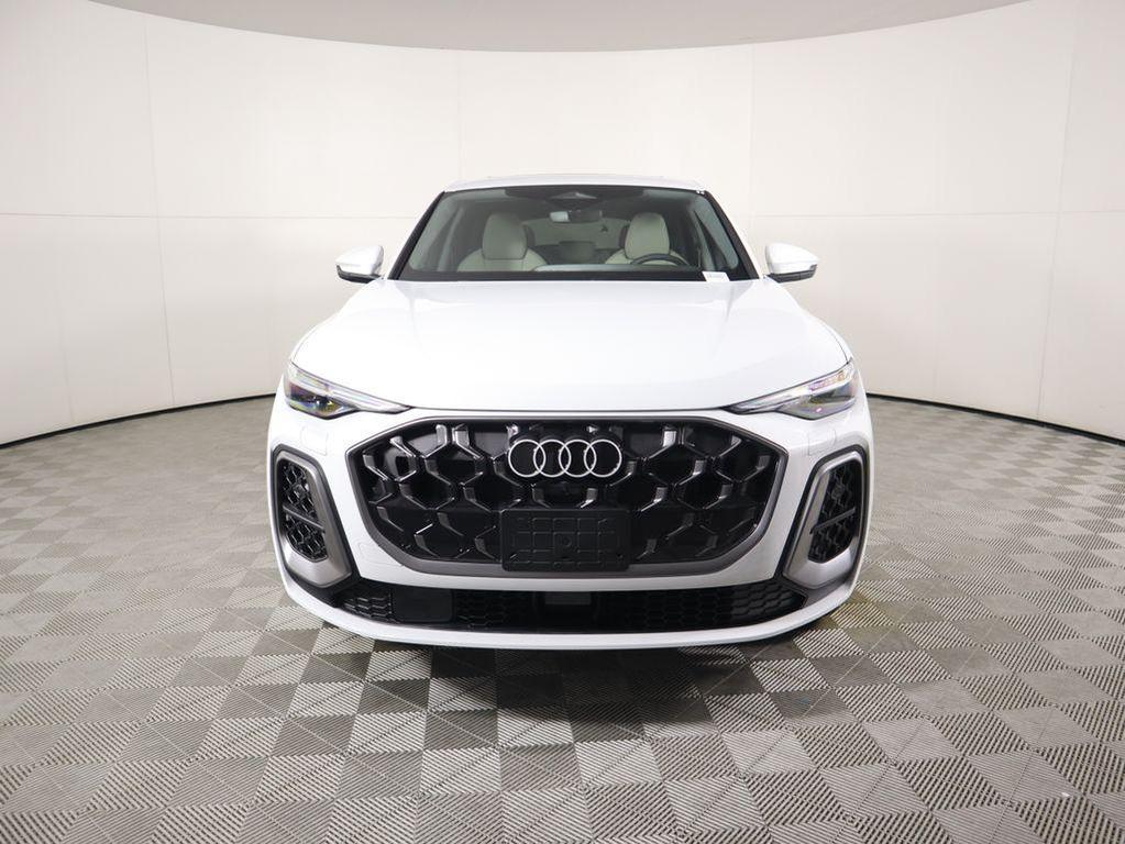 new 2025 Audi Q5 Sportback car, priced at $62,215